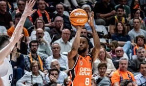 Jean Montero y su MVP de la Euroliga que impacta el &iacute;ndice de puntuaci&oacute;n