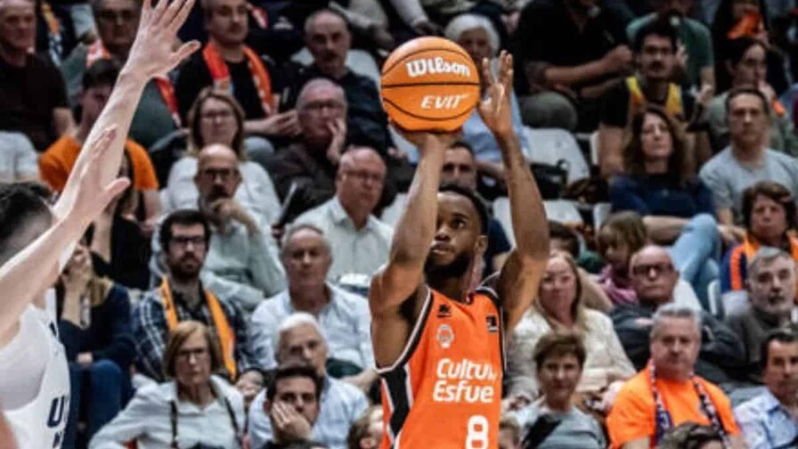 Jean Montero y su MVP de la Euroliga que impacta el &iacute;ndice de puntuaci&oacute;n
