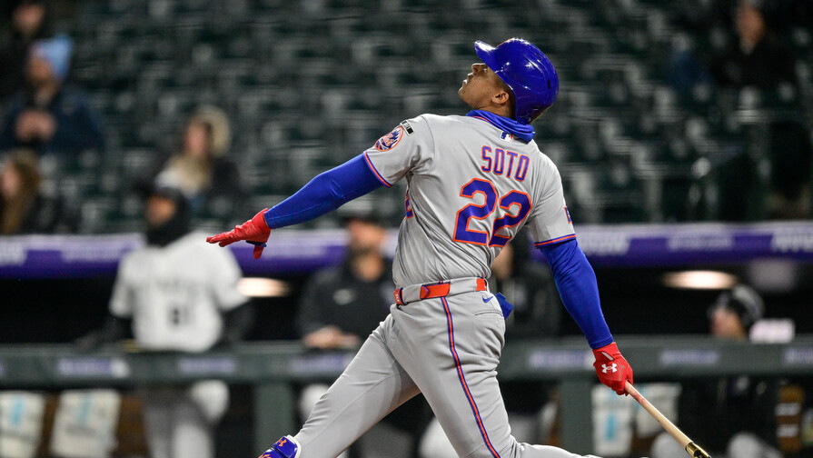 Juan Soto dispara jonrón, pero los Nacionales se llevan la mejor parte Juan Soto dispara jonrón, pero los Nacionales se llevan la mejor parte