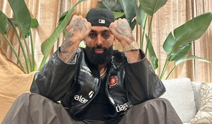 Eladio Carri&oacute;n: No me gustar&iacute;a que mis hijos escucharan m&uacute;sica glorificando cosas malas
