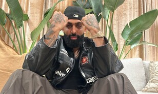 Eladio Carri&oacute;n: No me gustar&iacute;a que mis hijos escucharan m&uacute;sica glorificando cosas malas