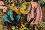 FAO Dominicana expone “Mujeres de la tierra” en el Museo de Arte Moderno
