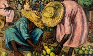 FAO Dominicana expone "Mujeres de la tierra" en el Museo de Arte Moderno
