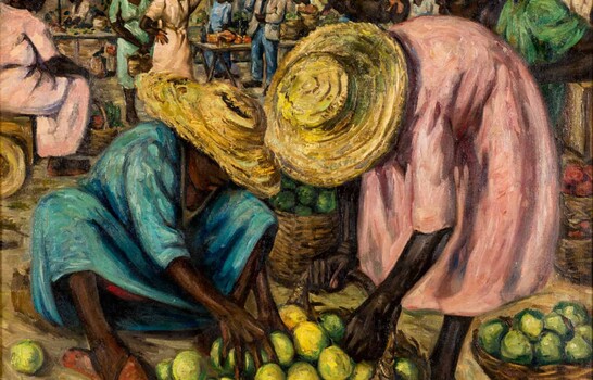 FAO Dominicana expone "Mujeres de la Tierra" en Museo de Arte Moderno