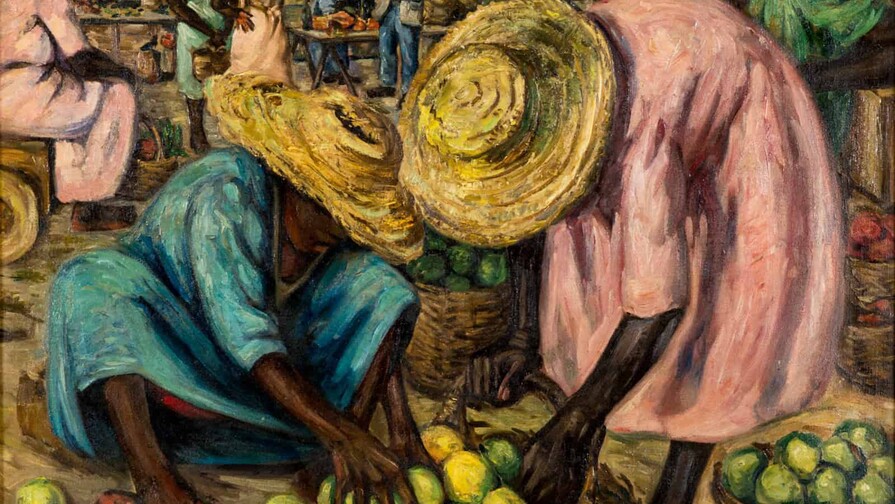 FAO Dominicana expone “Mujeres de la Tierra” en Museo de Arte Moderno