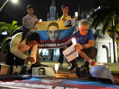 Fiscalía se niega a suspender órdenes de captura mayor narco Colombia