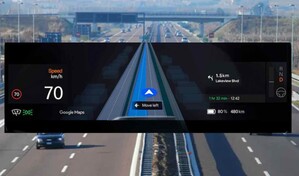 Google lanza un sistema de IA para veh&iacute;culos que puede predecir cu&aacute;ndo cambiar de carril