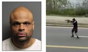 Pistolero desata terror en Massachusetts: dispara 60 veces con rifle de asalto y deja dos heridos