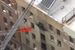 Incendio destruye edificio en Brooklyn; investigan posible explosi&oacute;n de bater&iacute;as de litio