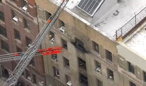 Beb&eacute; de un a&ntilde;o muere y otros dos ni&ntilde;os resultan heridos en incendio en el Bronx