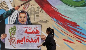 Ir&aacute;n afirma que Estados Unidos debe aceptar el plan de paz o enfrentarse al fracaso