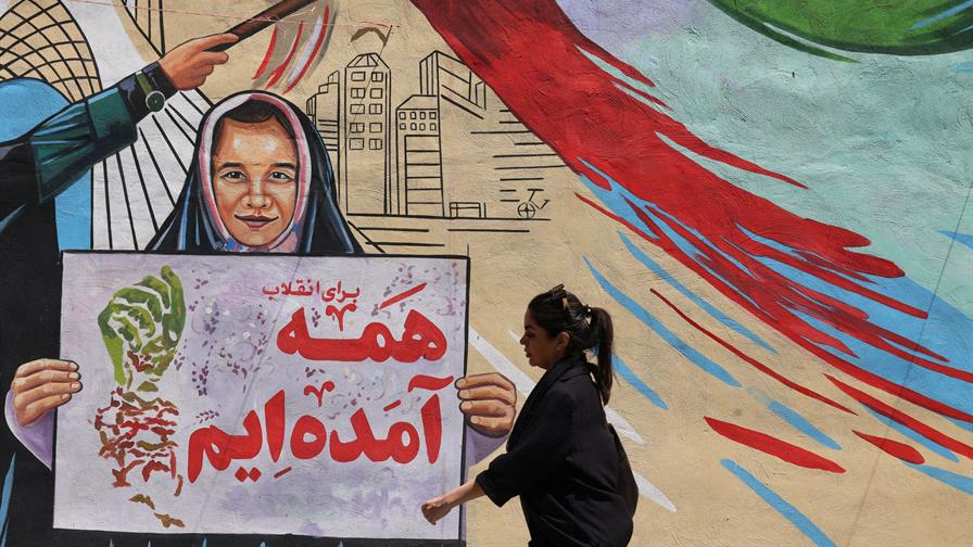 Irán afirma que Estados Unidos debe aceptar el plan de paz o enfrentarse al fracaso Irán afirma que Estados Unidos debe aceptar el plan de paz o enfrentarse al fracaso