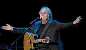 Joan Manuel Serrat, Premio de Honor de la Academia de la M&uacute;sica de Espa&ntilde;a