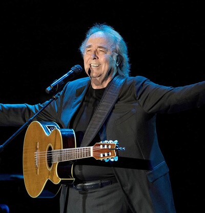 Joan Manuel Serrat, Premio de Honor de la Academia de la M&uacute;sica de Espa&ntilde;a