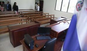 Jueces que llaman a paro se quejan de renuncias masivas de servidores judiciales y aumento de gastos