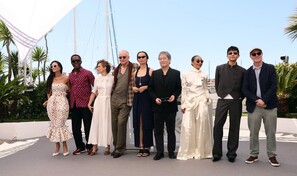 El jurado de Cannes defiende la pol&iacute;tica en el cine: No son conceptos contradictorios