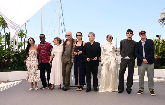 El jurado de Cannes defiende la pol&iacute;tica en el cine: No son conceptos contradictorios
