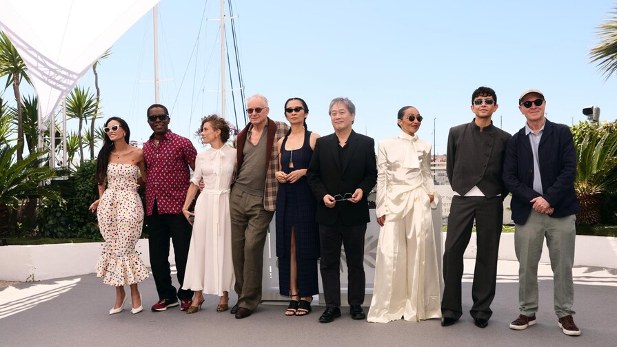 El jurado de Cannes defiende la política en el cine: No son conceptos contradictorios El jurado de Cannes defiende la política en el cine: No son conceptos contradictorios