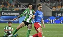 El Betis vuelve a la Champions 20 a&ntilde;os despu&eacute;s tras ganar 2-1 al Elche