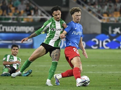 LaLiga: Betis vuelve a Champions 20 años después al ganar al Elche