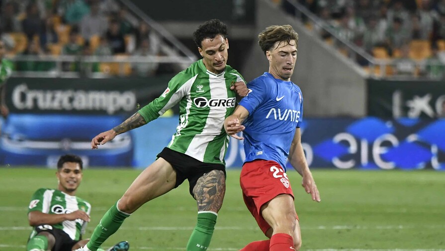 El Betis vuelve a la Champions 20 a&ntilde;os despu&eacute;s tras ganar 2-1 al Elche