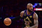 LeBron James tras derrota de Lakers: No s&eacute; qu&eacute; me depara el futuro ahora mismo