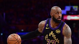 LeBron James tras derrota de Lakers: No s&eacute; qu&eacute; me depara el futuro ahora mismo