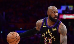 LeBron James tras derrota de Lakers: No s&eacute; qu&eacute; me depara el futuro ahora mismo