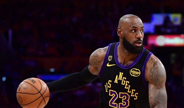 LeBron James tras derrota de Lakers: No s&eacute; qu&eacute; me depara el futuro ahora mismo