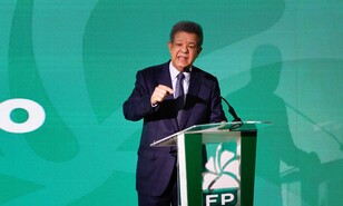 Leonel Fern&aacute;ndez ante resultados de Gallup-Diario Libre: Vamos demasiado bien y demasiado r&aacute;pido