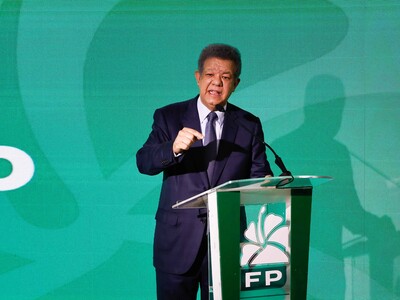 Leonel Fernández responde a Gallup-Diario Libre