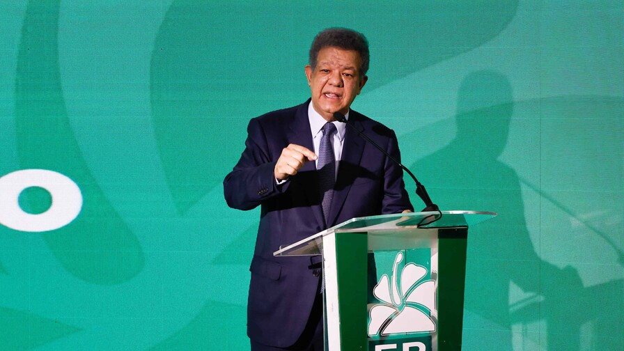 Leonel Fernández ante resultados de Gallup-Diario Libre: Vamos demasiado bien y demasiado rápido Leonel Fernández ante resultados de Gallup-Diario Libre: Vamos demasiado bien y demasiado rápido