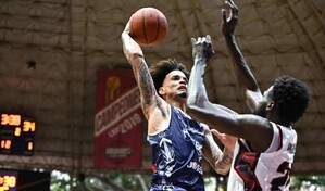 Andersson Garc&iacute;a repite como Jugador de la Semana en la LNB