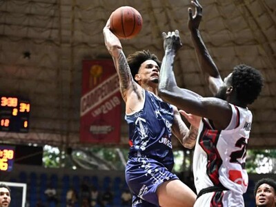 LNB: Andersson García repite como Jugador de la Semana