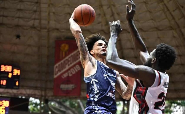 Andersson Garc&iacute;a repite como Jugador de la Semana en la LNB