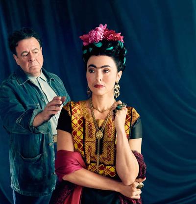 El tormentoso matrimonio de Frida Kahlo y Diego Rivera llega a la &Oacute;pera de Nueva York
