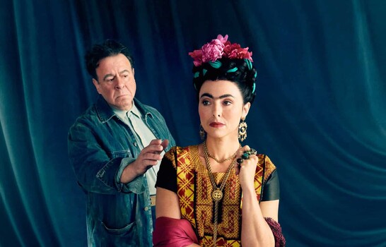 El tormentoso matrimonio de Frida Kahlo y Diego Rivera llega a la &Oacute;pera de Nueva York