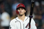 Los Dodgers adquieren a Alek Thomas en un cambio con los Diamondbacks
