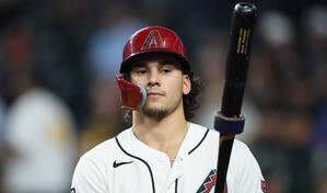 Los Dodgers adquieren a Alek Thomas en un cambio con los Diamondbacks