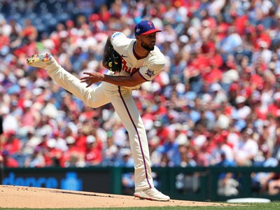 MLB: Cristopher Sánchez se mantiene  imbatible en Filadelfia