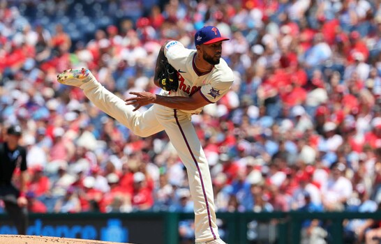 Cristopher S&aacute;nchez, el gigante de La Romana que ruge en Filadelfia
