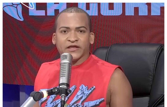 Fallece Melvin TV tras enfrentar una batalla contra el c&aacute;ncer de colon