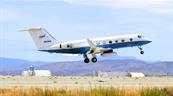 Avi&oacute;n cient&iacute;fico de la NASA llega a Per&uacute; para trabajos conjuntos durante esta semana