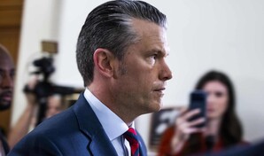 El secretario de Guerra de Trump deja en el aire si EE. UU. intensificar&aacute; la guerra en Ir&aacute;n