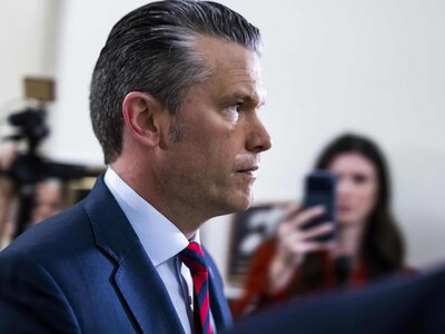 Pete Hegseth deja en el aire si EE. UU. intensificará guerra con Irán