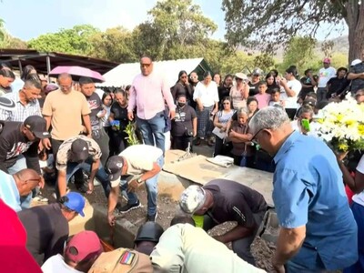 Piden investigación por muerte de preso político en Venezuela