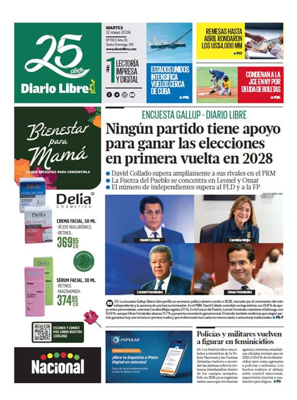 Día Jueves, 19 de Febrero de 2026 Edición 7251.