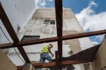 Mivhed repara viviendas de 35 familias vulnerables en Villa Mar&iacute;a