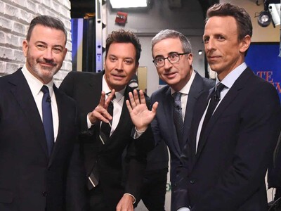 Programas de televisión nocturnos y su impacto en la política
