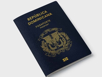 Pasaporte dominicanos en el exterior: seguro de hasta 9,000 